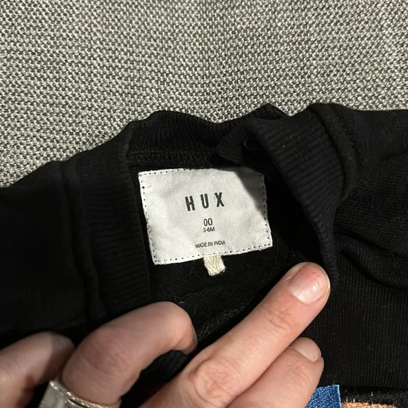 Huxbaby sweatshirt size 3-6 months - Picture 2 of 3